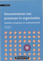 Documenteren van processen in organisaties