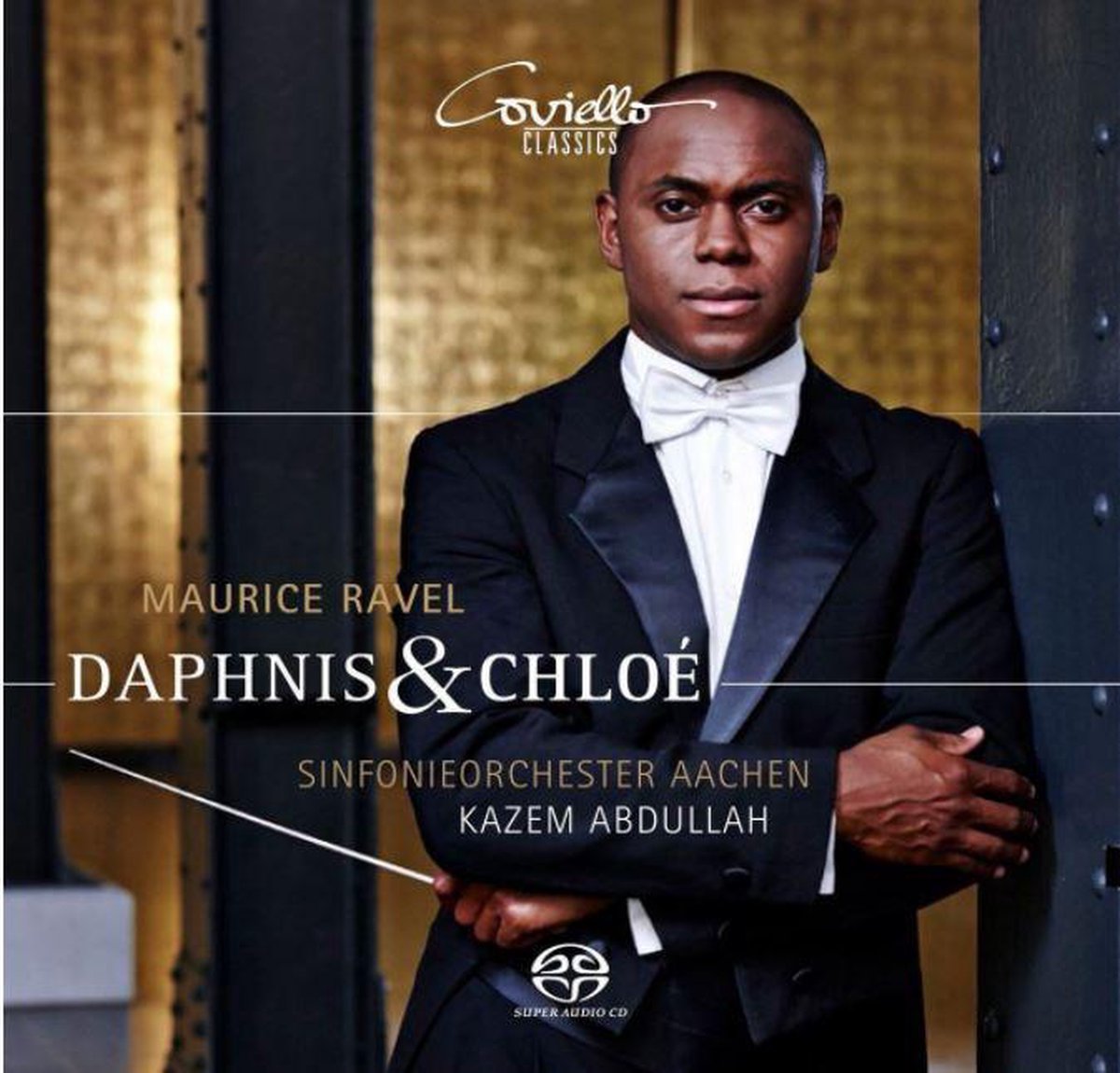 Daphnis Et Chloe -Sacd-