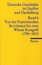 Deutsche Geschichte 6 in Quellen und Darstellung