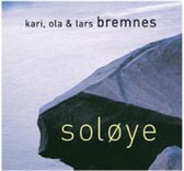 Kari Bremnes & Ola Bremnes & Lars Bremnes - Soloye (CD)