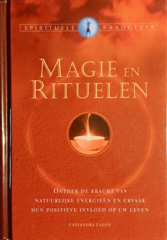 Compleet handboek magie en rituelen - Cassandra Eason | Northernlights300.org