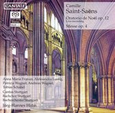 Saint-Saëns: Oratorio de Noël, Op. 12; Messe, Op. 4