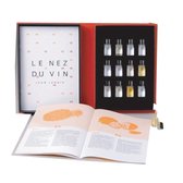 Le Nez du Vin J.Lenoir 12 aromas Vin Blanc, Franstalig