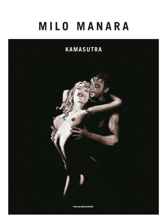 Kamasutra - cover