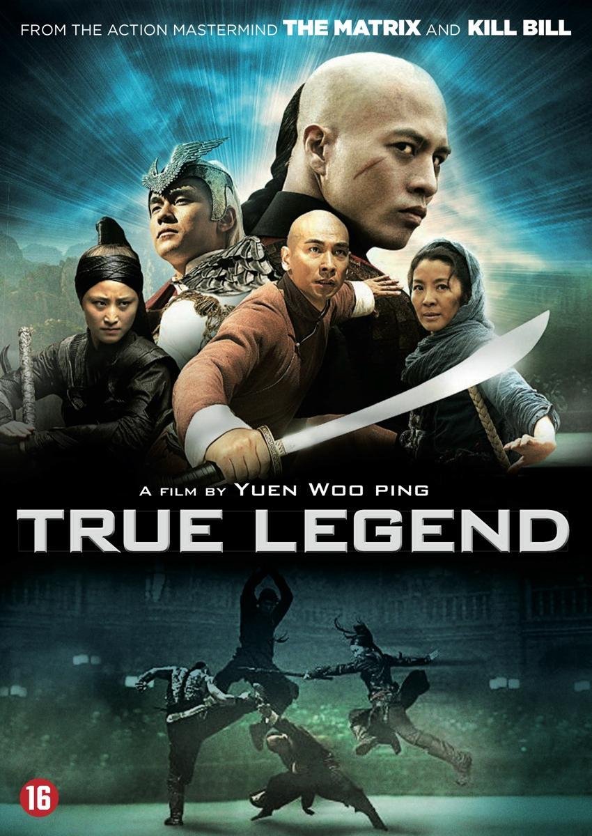 True Legend (Fr) - True Legend (Fr)