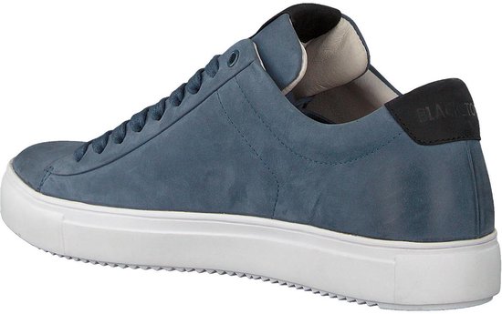Blackstone Heren Sneakers Rm50 - Blauw - Maat 44 | Bestel nu!