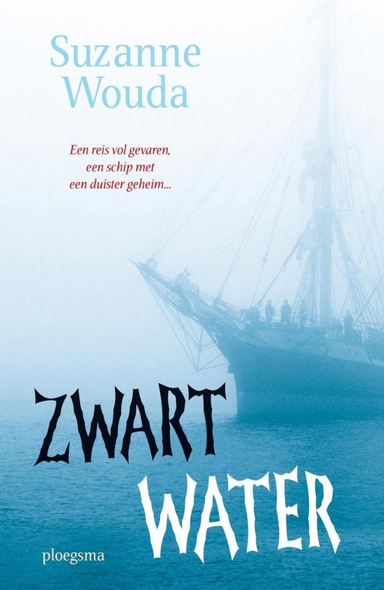 Zwart water - cover