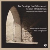 Heinrich Isaac Ensemble - Gesange Der Zisterzienser (CD)