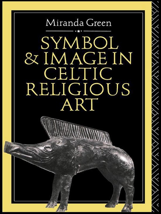 Symbol and Image in Celtic Religious Art - cover