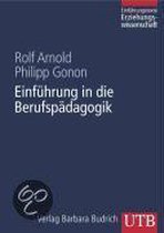 Einführung In Die Berufspädagogik