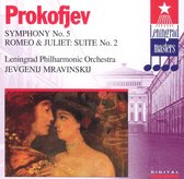 Prokofiev: Symphony No.5/Romeo & Juliet: Suite No.2