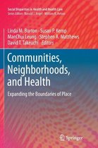 Omslag Communities, Neighborhoods, and Health