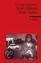 Contemporary South African Short Stories