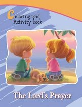 Bible Chapters for Kids-The Lord's Prayer Coloring and Activity Book
