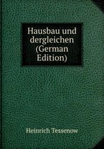 Hausbau und dergleichen (German Edition)