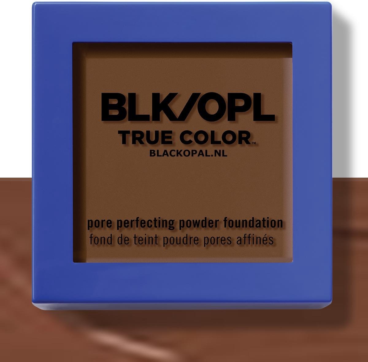 Black Opal Pore Perfecting Powder Foundation - 620 Carob