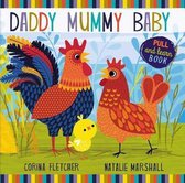 Corina Fletcher Daddy Mummy Baby Board Book