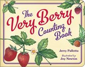 Jerry Pallotta's Counting Books - The Very Berry Counting Book