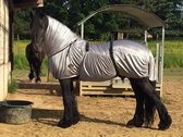 Couverture LuBa Horse - couverture eczéma Comfort - Avec cou - 175 cm