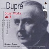 Ben Van Oosten - Complete Organ Music Vol 8 (CD)