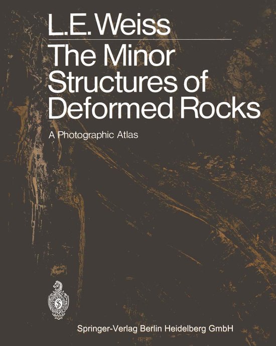Chemistry and Material Science (R0) - The Minor Structures o ... - cover
