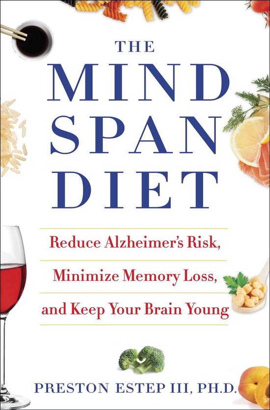 The Mindspan Diet - cover