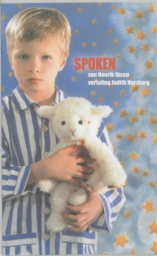 Cover van het boek 'Spoken' van Henrik Ibsen
