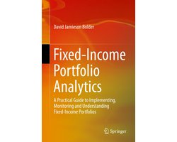 Economics and Finance (R0) - Fixed-Income Portfolio Analytics