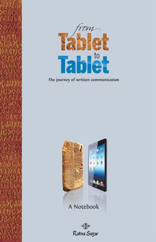 From Tablet to Tablet, Hiren Datta 9789350368510 Boeken