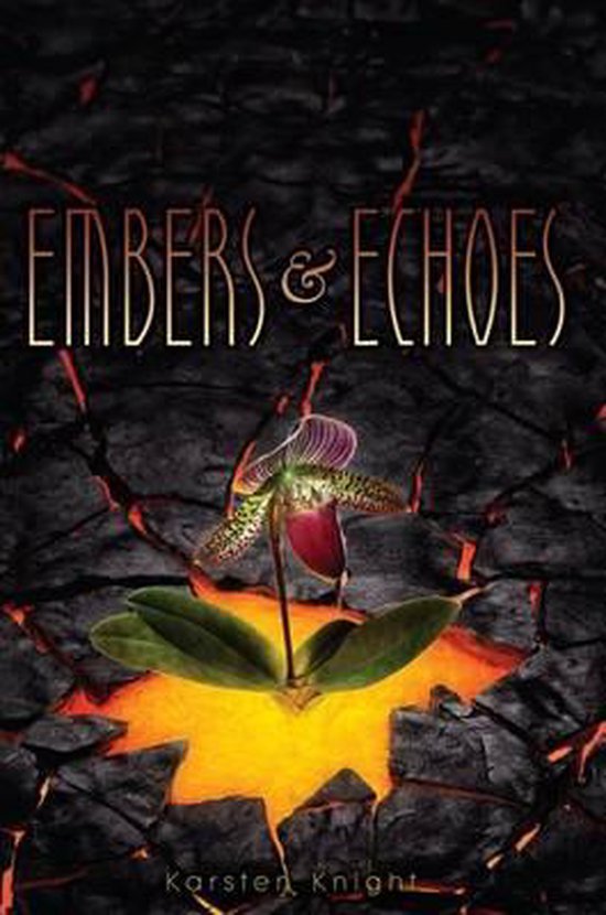 Embers & Echoes - cover