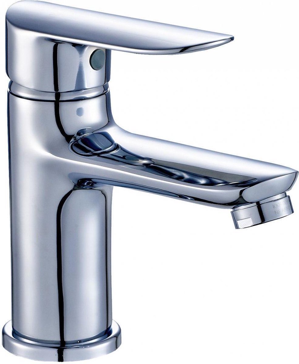 Lavea Appia Serie - Wastafelkraan - Chrome - Eenhandgreep