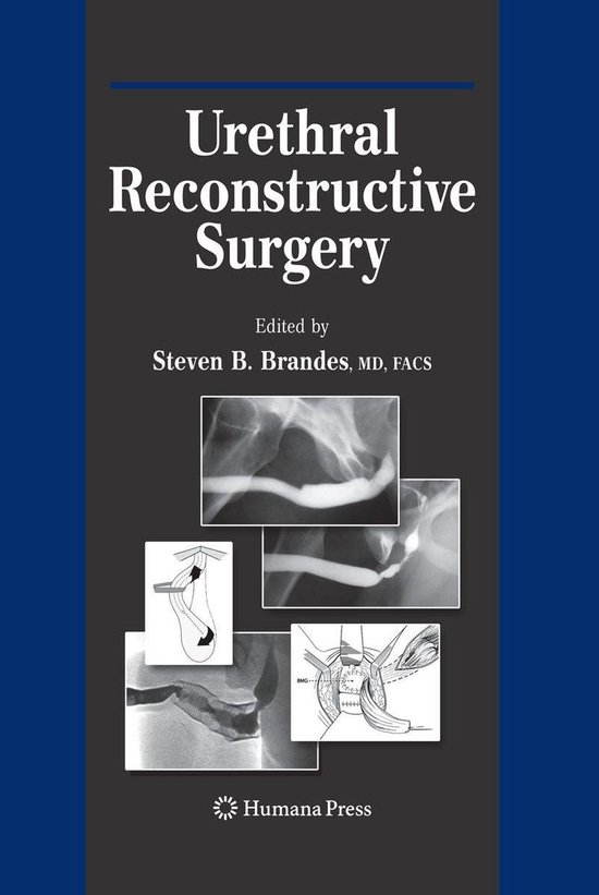 Current Clinical Urology - Urethral Reconstructive Surgery - cover
