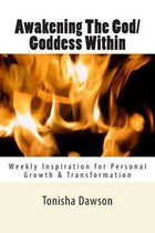 Omslag Awakening the God/Goddess Within