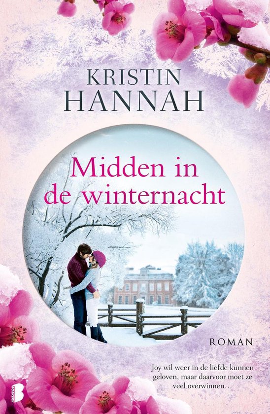 Midden in de winternacht - cover