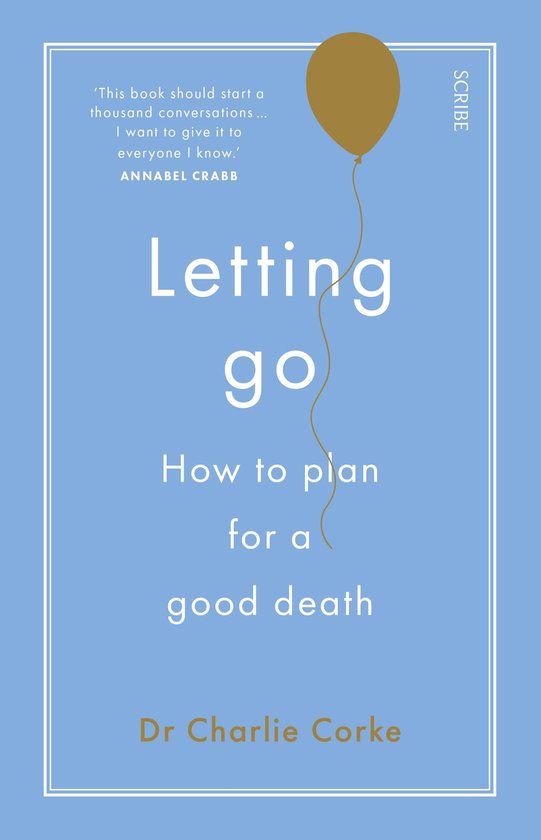 Letting Go - cover