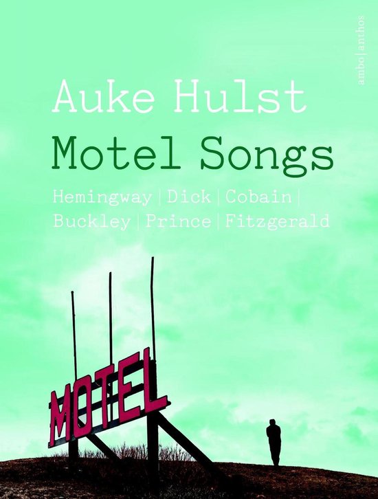 Motel Songs - Auke Hulst | Nextbestfoodprocessors.com