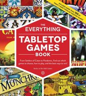 Everything® - The Everything Tabletop Games Book