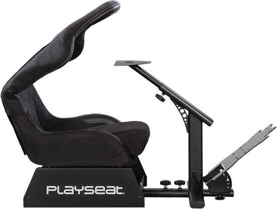 Playseat Evolution racestoel - Seat Alcantara