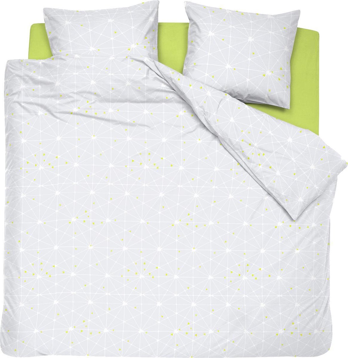 Cinderella Solder - Dekbedovertrek - 240 x 200/220 cm - Lits-jumeaux - Grey