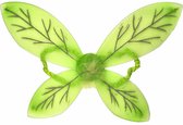 PARTYPRO - Groene vleugels voor kinderen - Accessoires > Vleugels