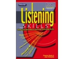 Listening Skills: Bk. 1
