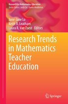 Research in Mathematics Education - Research Trends in Mathematics Teacher Education