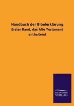 Handbuch Der Bibelerklarung