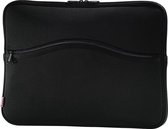 Hama 101747 Notebook-sleeve Comfort, tot 40cm (15,6), zwart