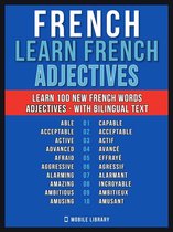 Learn French For Beginners 9 - French - Learn French - 100 Words - Adjectives