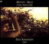 Edin Karamazov - Come, Heavy Sleep / Luth Works (CD)