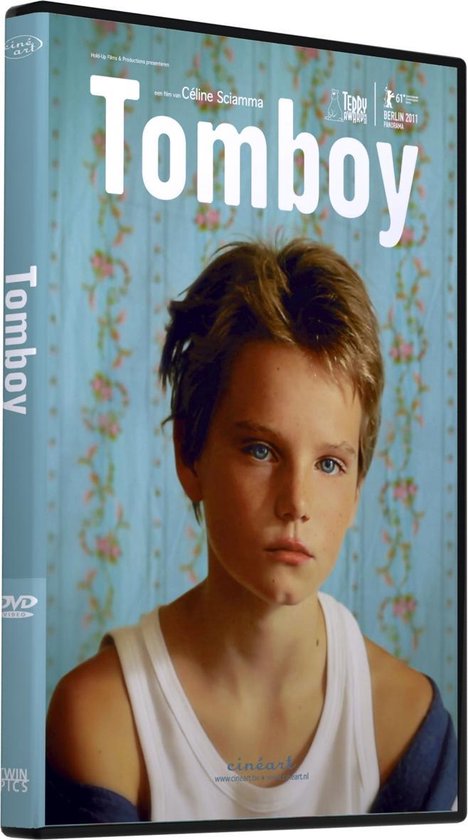 Cover van de film 'Tomboy'