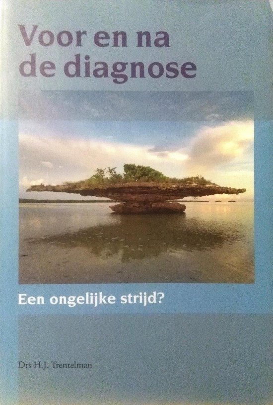 Voor en na de diagnose - cover
