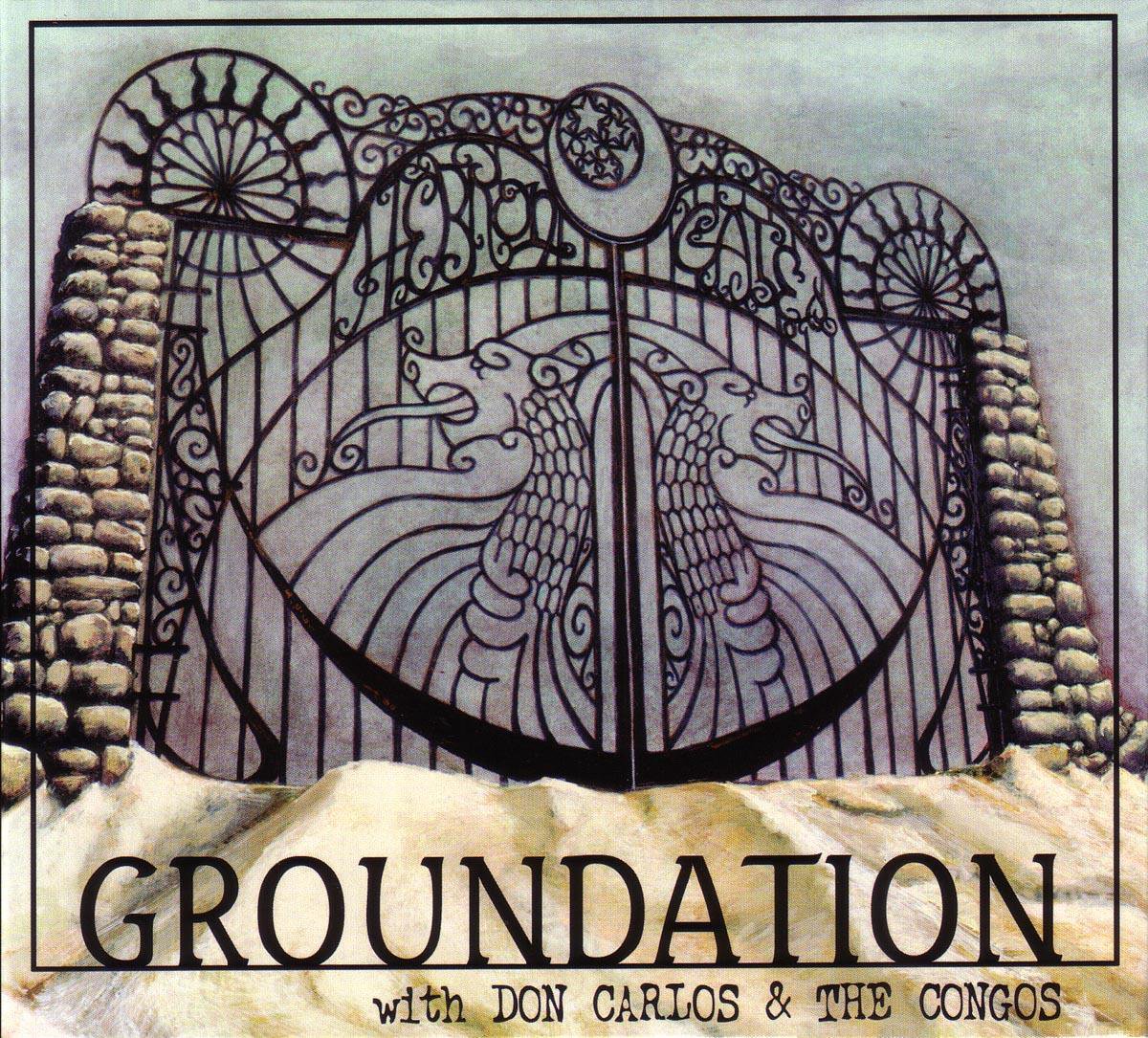 Hebron Gate, Groundation CD (album) Muziek