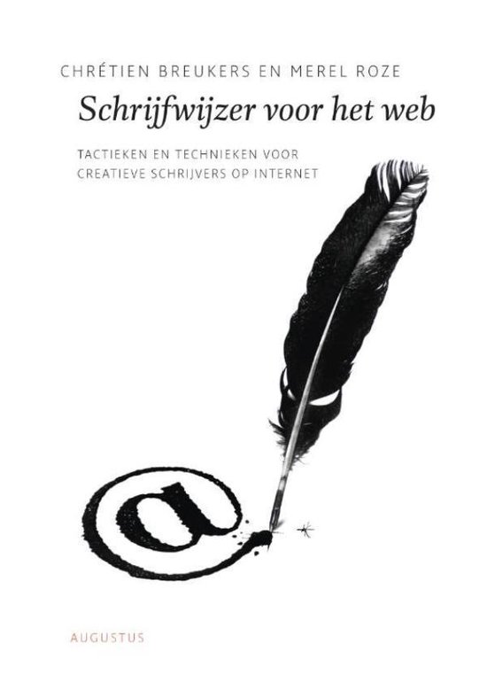 De schrijfbibliotheek 24 2008 - Schrijfwijzer voor het web - Chretien Breukers | Do-index.org